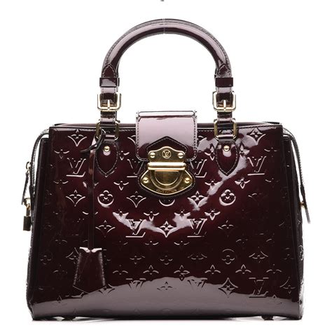 louis vuitton amarante monogram vernis melrose avenue bag price|Louis Vuitton Vernis Melrose Avenue Bag .